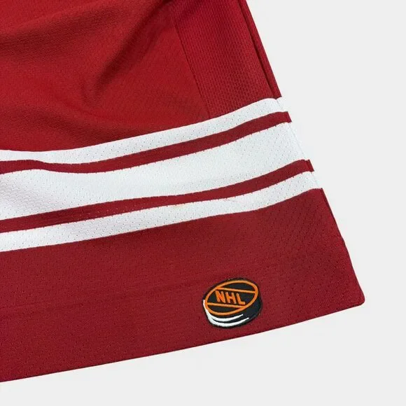 Vintage Phoenix Arizona Coyotes NHL Hockey Jersey Koho Red Youth Small/Medium S/ - Picture 11 of 11